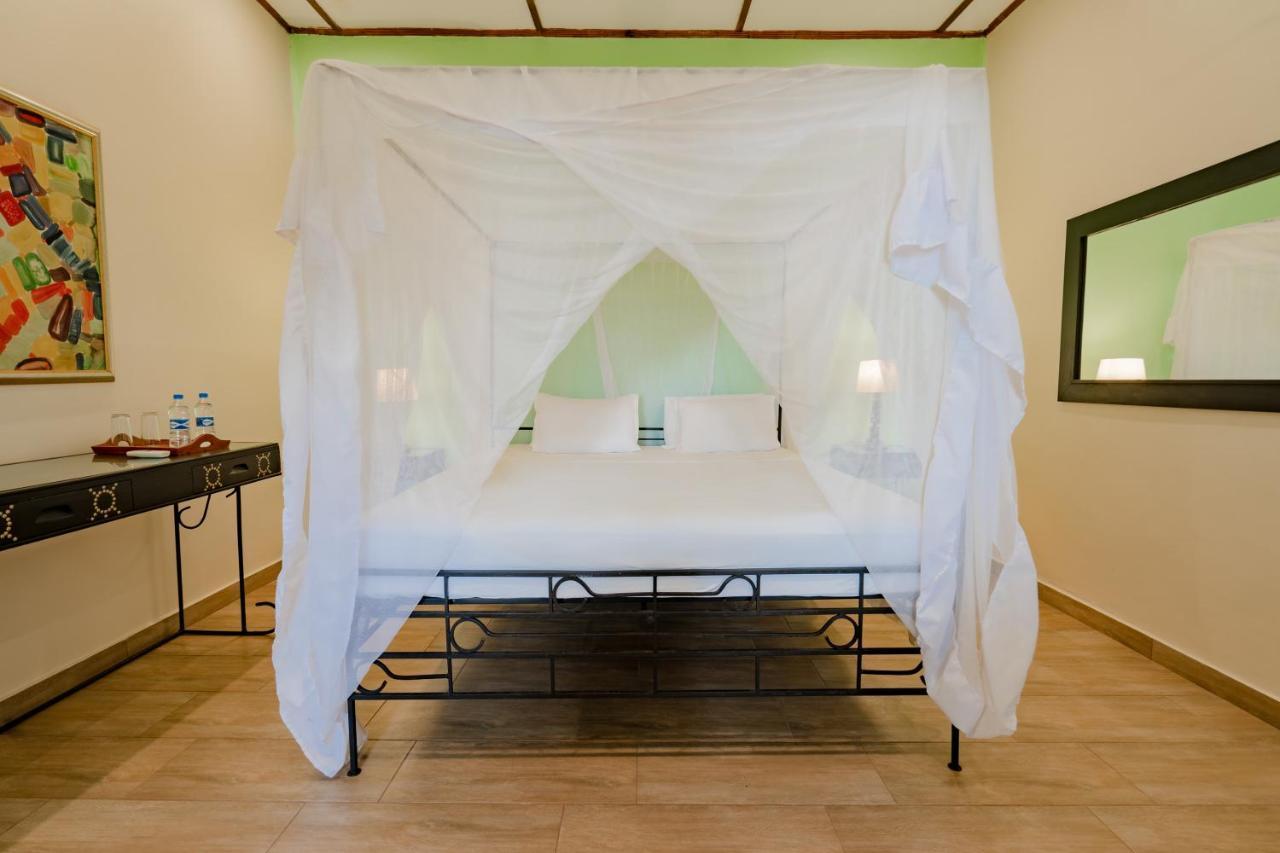 Hotel Mediterraneo Boutique Daressalam