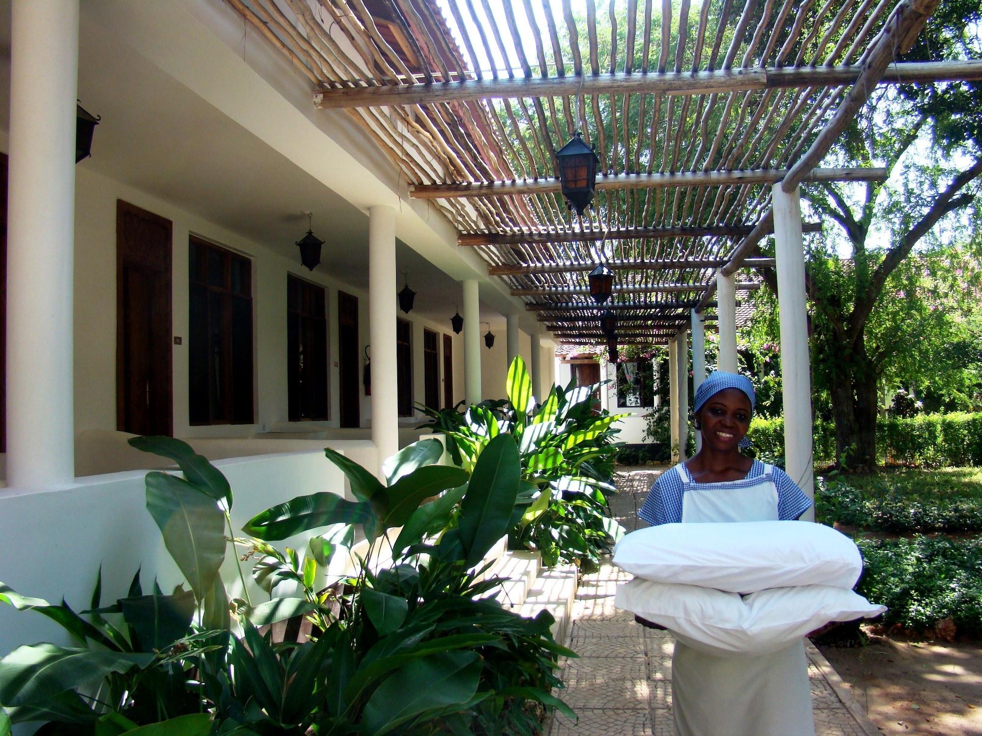 Mediterraneo Boutique Hotel Dar es Salaam