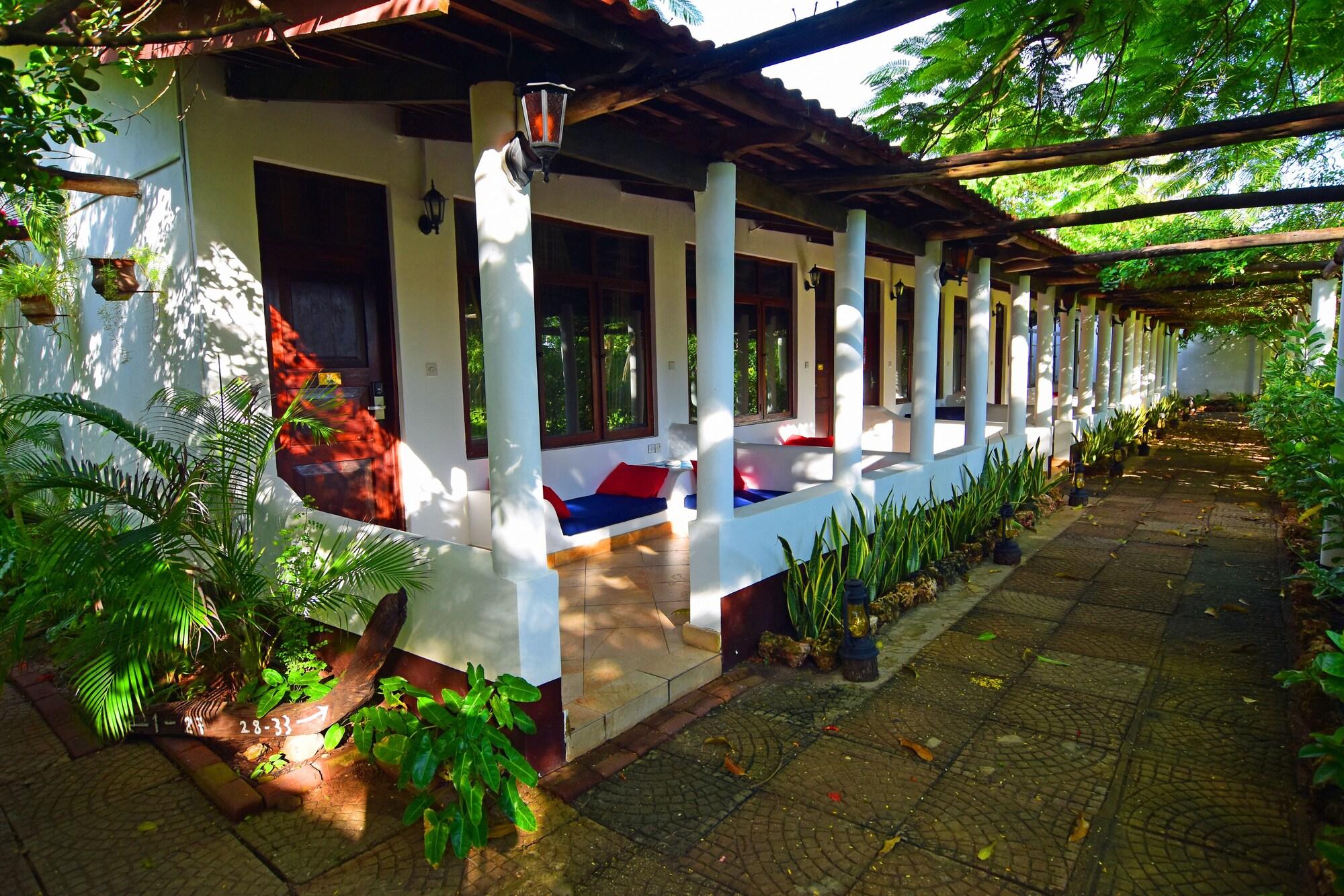 Mediterraneo Boutique 3* Dar es Salaam