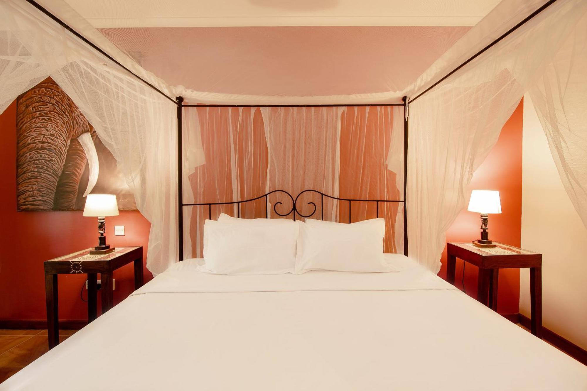 Mediterraneo Boutique 3* Dar es Salaam