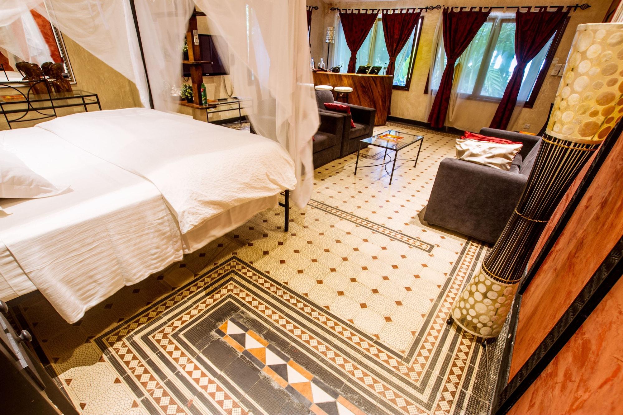 Hotel Mediterraneo Boutique 3*