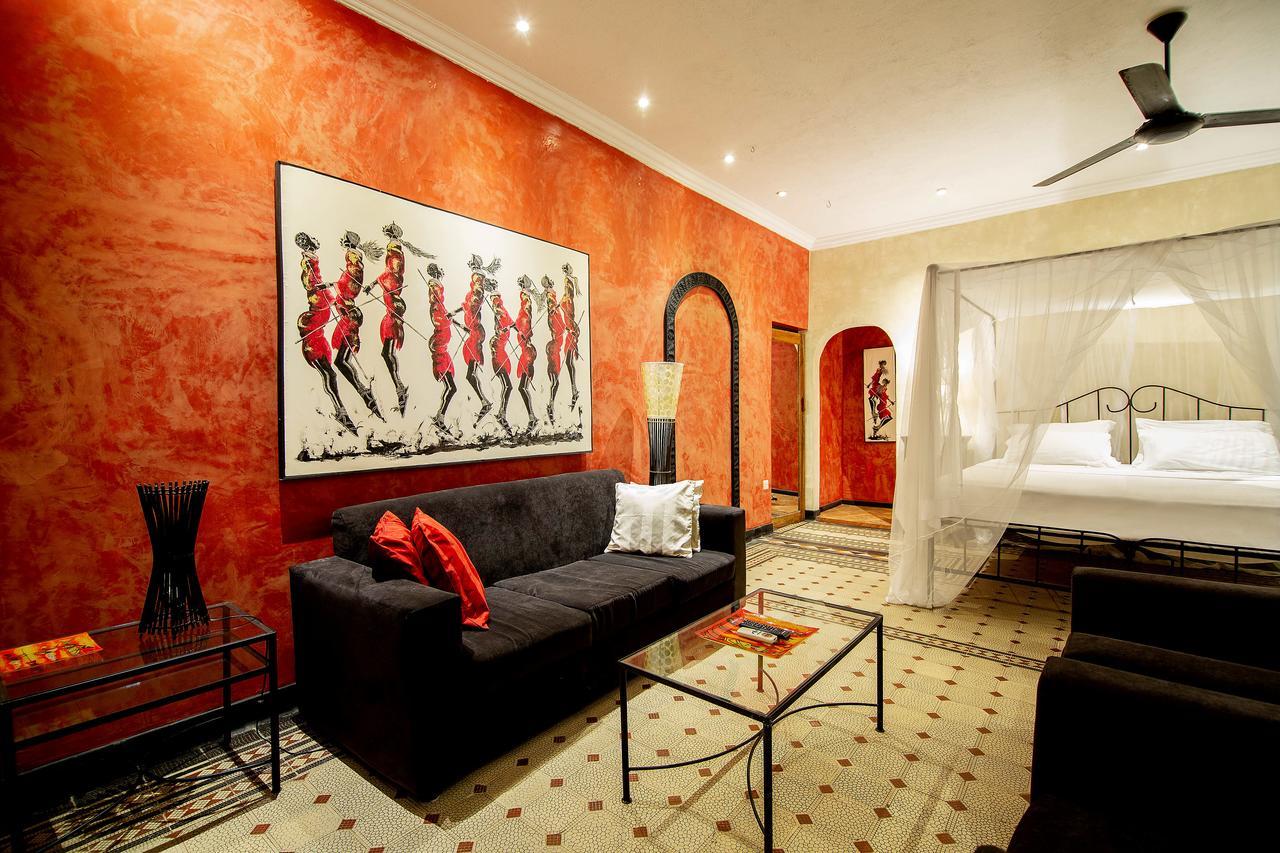 Mediterraneo Boutique Dar es Salaam