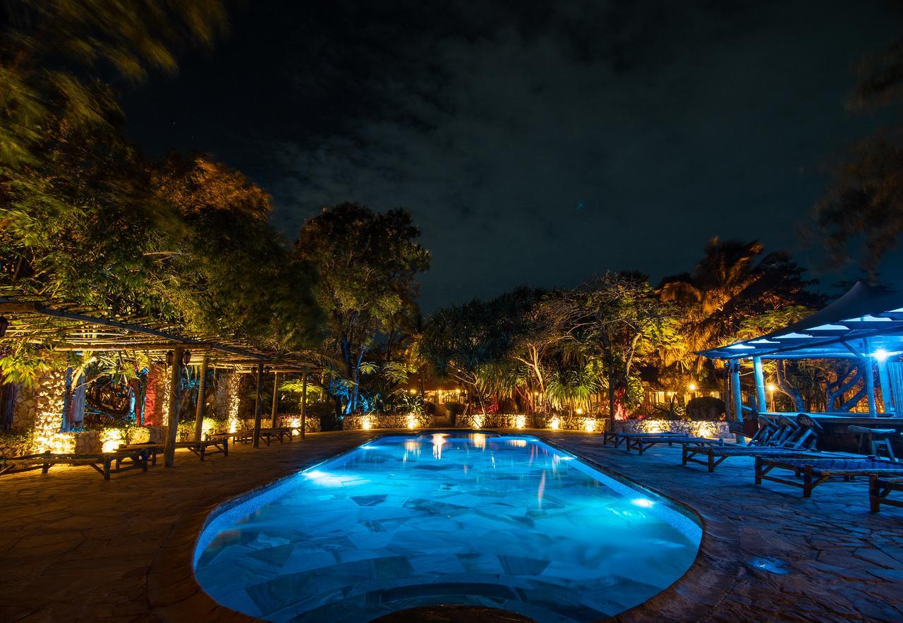 Mediterraneo Boutique 3* Dar es Salaam